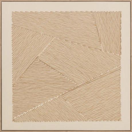 Eightmood Wind väggkonst 90×90 cm Eightmood