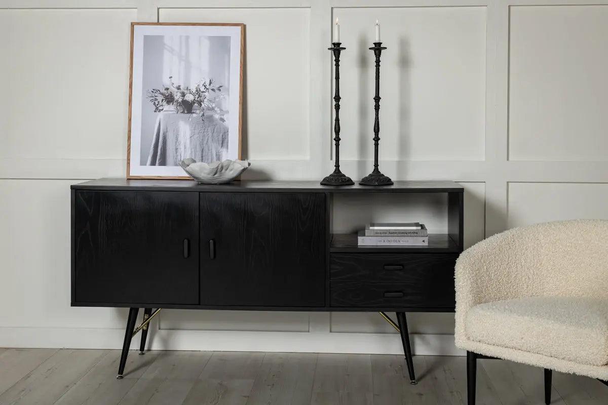 Gold Byrå 46 x 80 x 160 VENTURE DESIGN