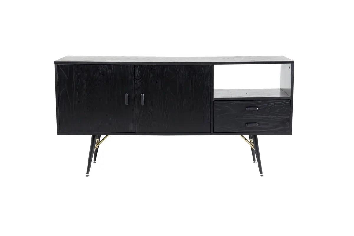 Gold Byrå 46 x 80 x 160 VENTURE DESIGN