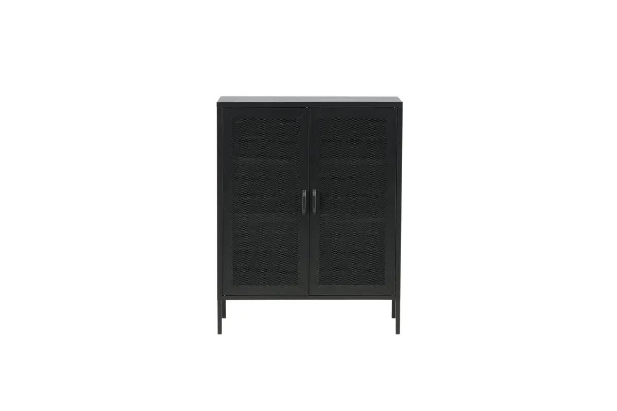 Misha Skåp 40 x 102 x 80 Svart VENTURE DESIGN