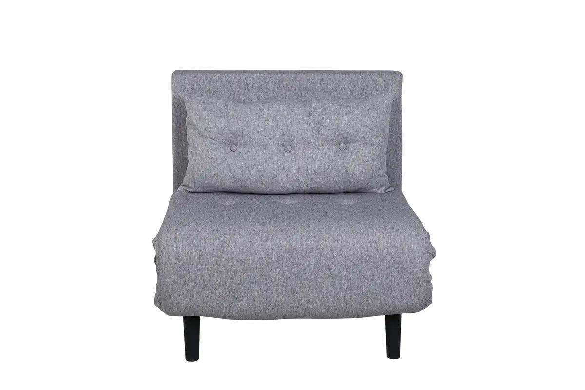 Vicky Bäddsoffa Grå VENTURE DESIGN