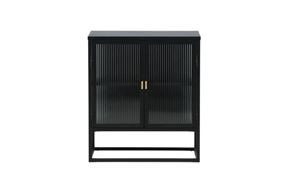 Garis Skåp 40 x 80 x 70 Svart VENTURE DESIGN