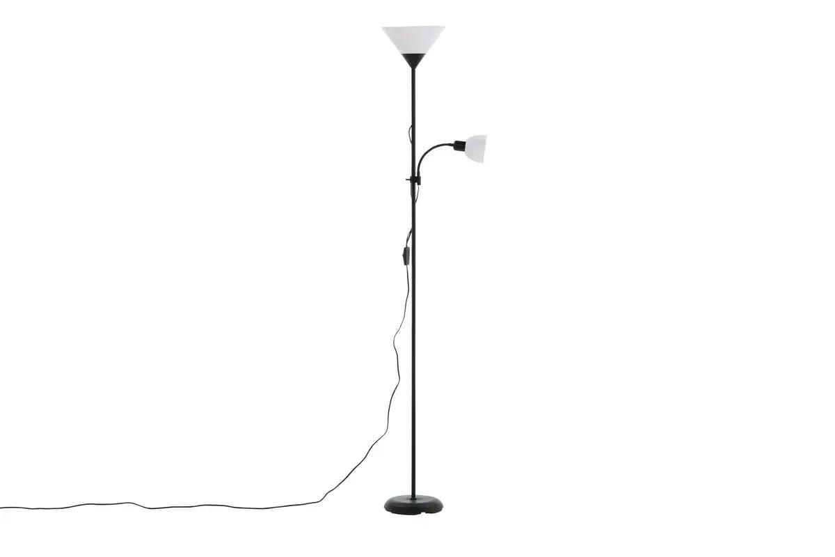 Bagasi Golvlampor Svart VENTURE DESIGN