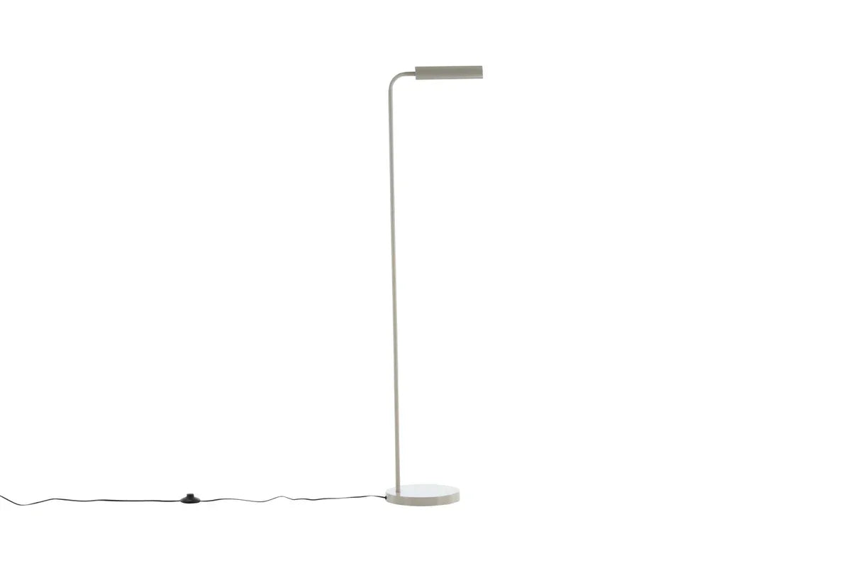 Venture Design Harmonica golvlampa beige – stilren golvlampa VENTURE DESIGN