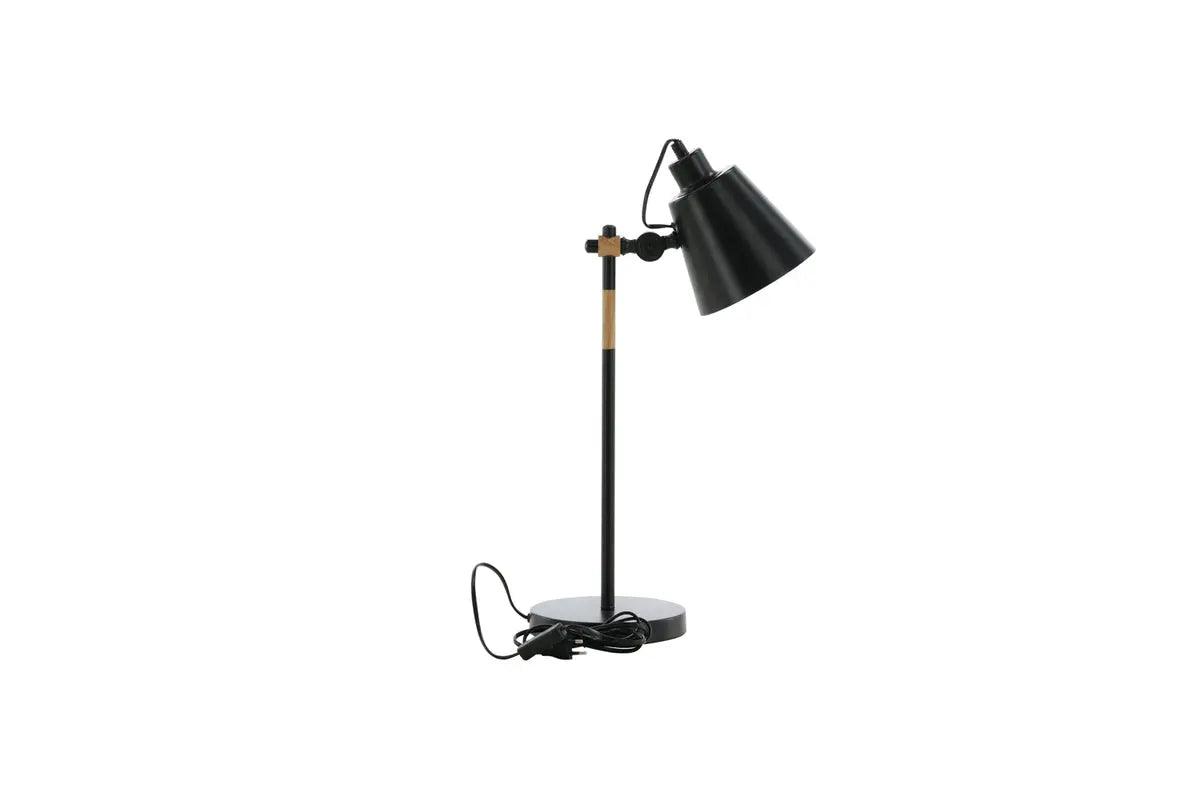 Skott Bordslampor Svart VENTURE DESIGN