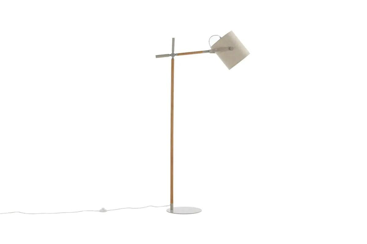 Dennis Golvlampor Beige VENTURE DESIGN