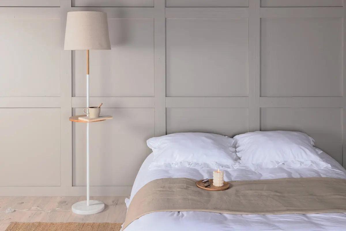 Hattman Golvlampor Beige VENTURE DESIGN