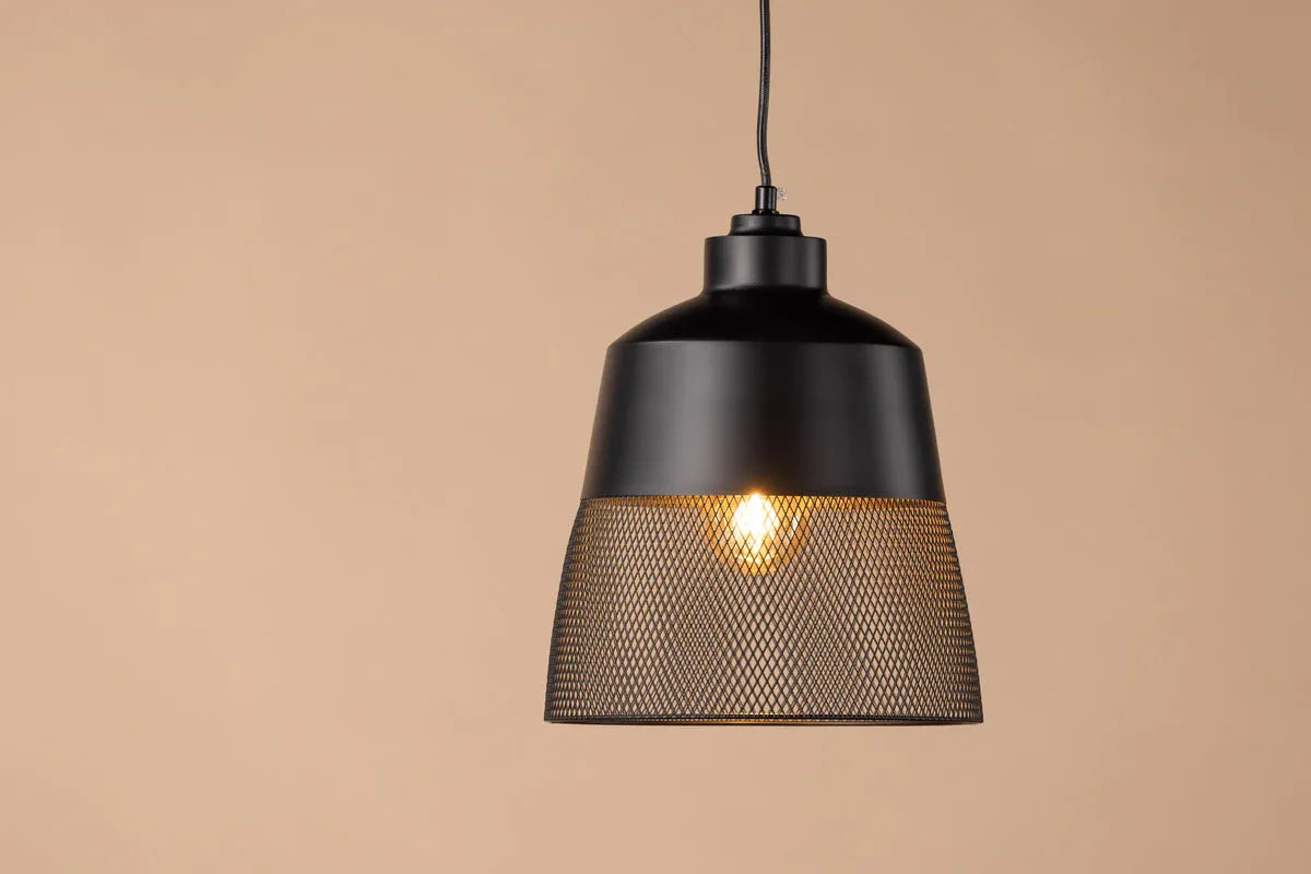 Toulon Taklampor Svart VENTURE DESIGN