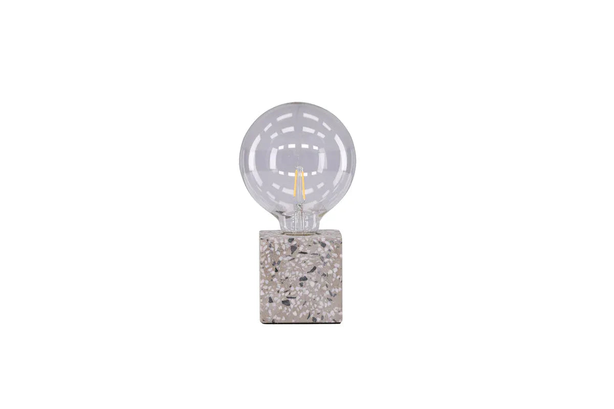 Rilche Bordslampor Vit VENTURE DESIGN