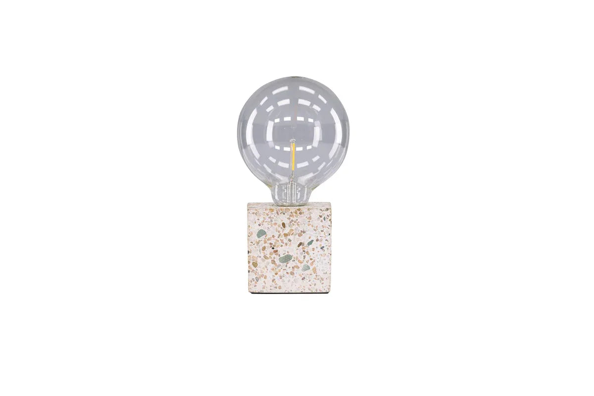 Rilche Bordslampa Grå VENTURE DESIGN