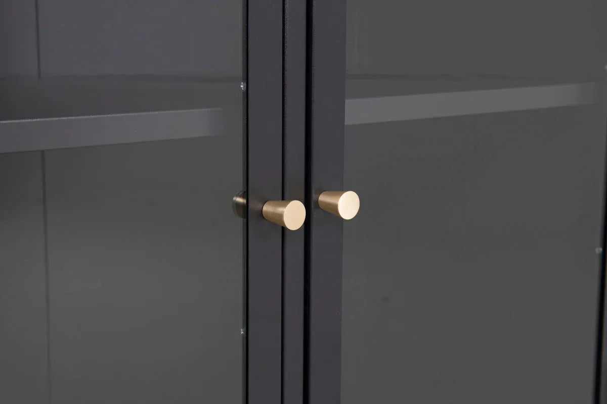 Bakal Skåp 40 x 85 x 85 Svart VENTURE DESIGN