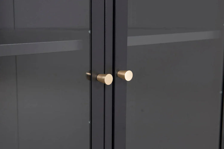 Bakal Skåp 40 x 85 x 85 Svart VENTURE DESIGN