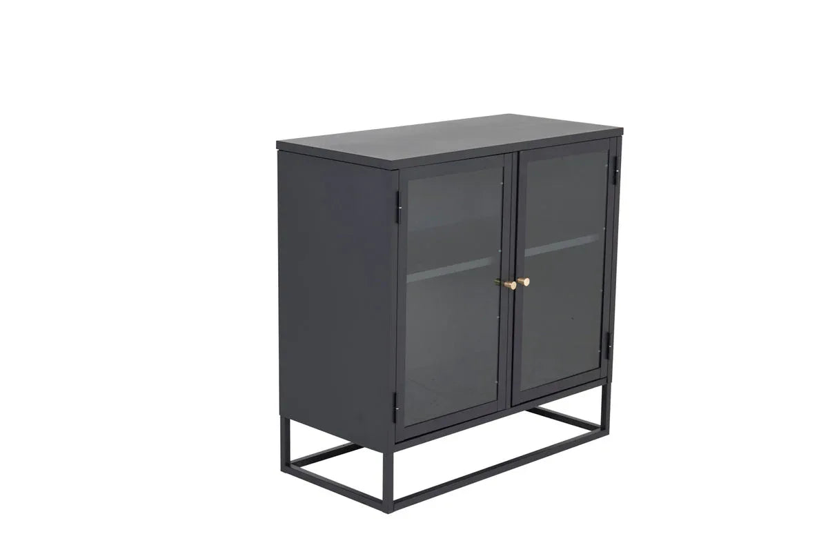 Bakal Skåp 40 x 85 x 85 Svart VENTURE DESIGN