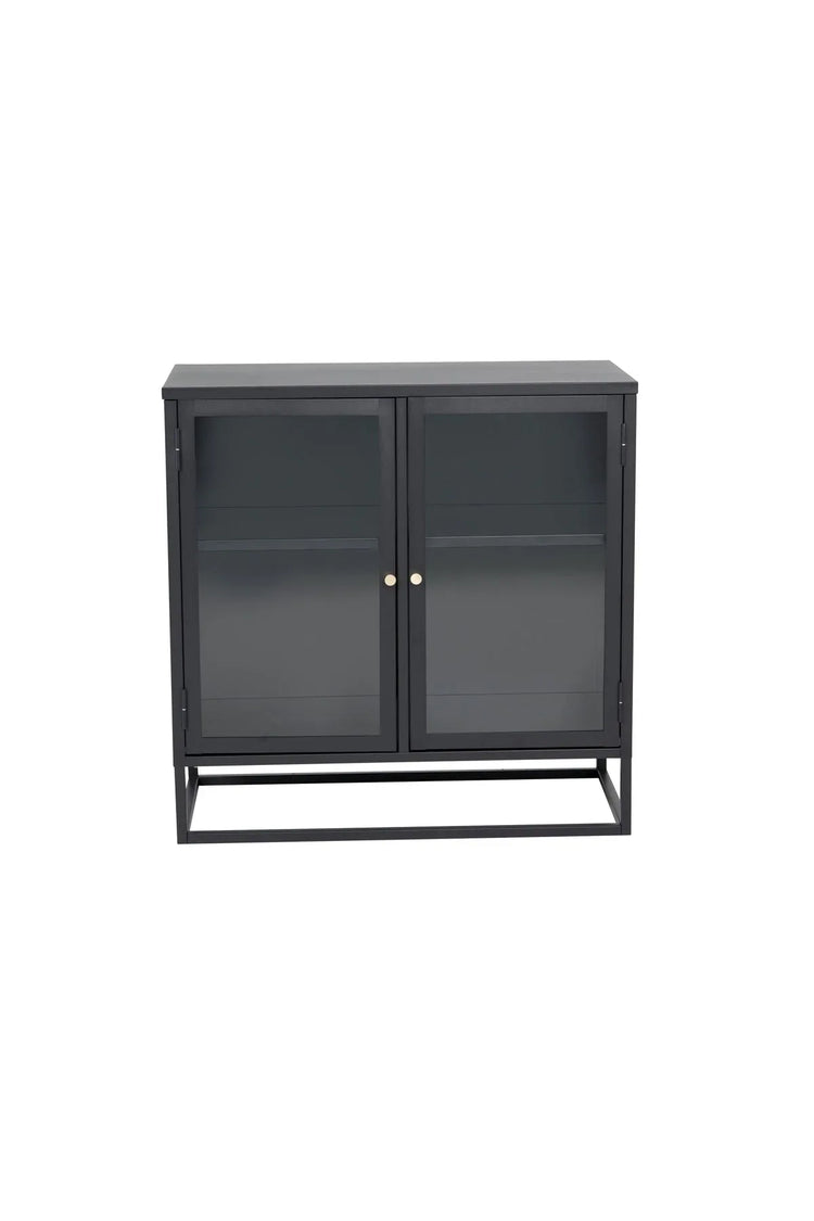 Bakal Skåp 40 x 85 x 85 Svart VENTURE DESIGN