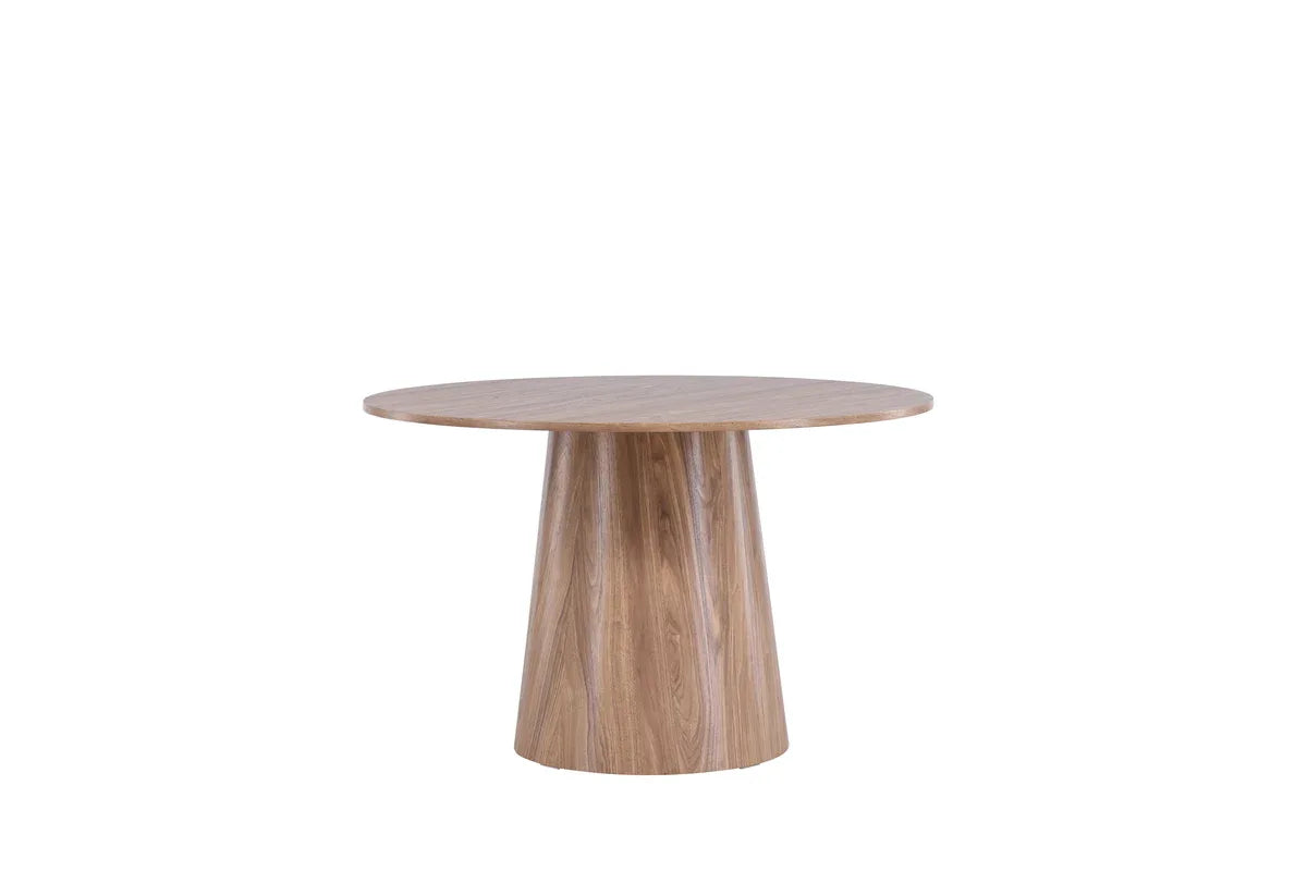 Venture Design Lanzo Matbord Ø120 – Rund Natur MDF VENTURE DESIGN