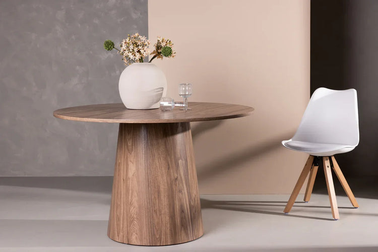 Venture Design Lanzo Matbord Ø120 – Rund Natur MDF VENTURE DESIGN
