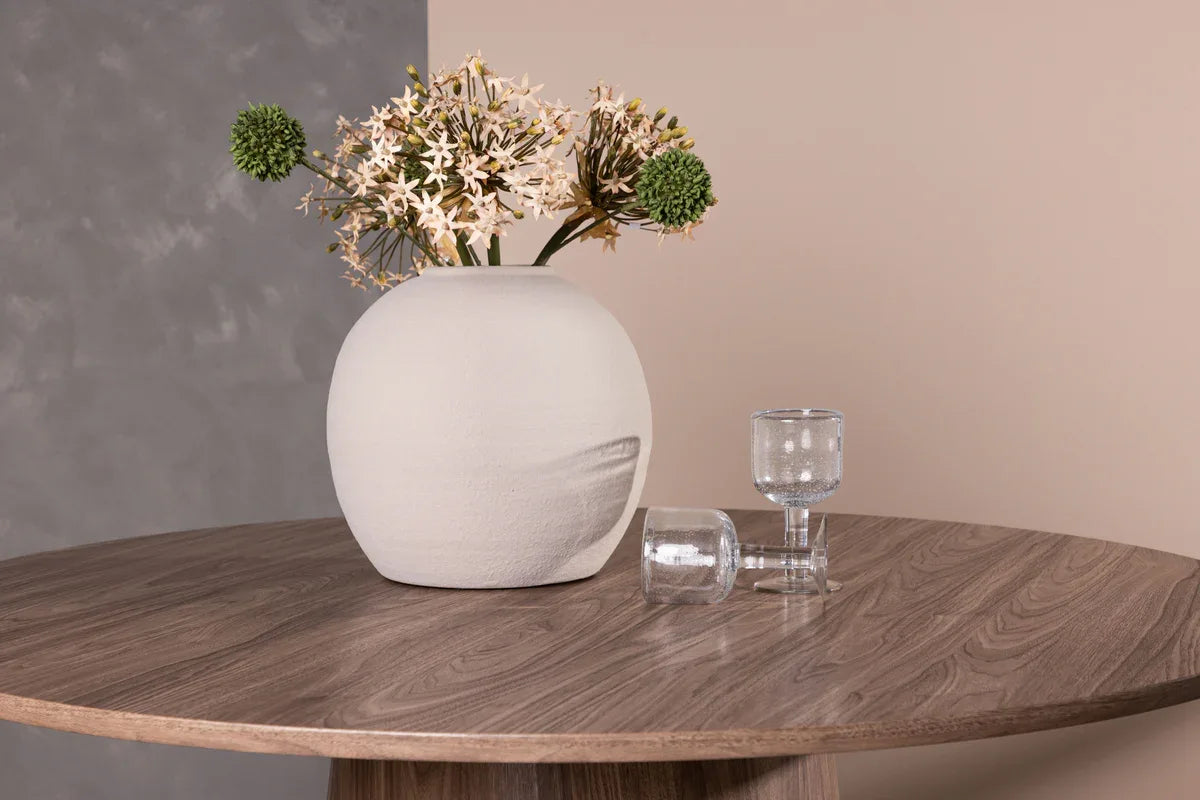 Venture Design Lanzo Matbord Ø120 – Rund Natur MDF VENTURE DESIGN