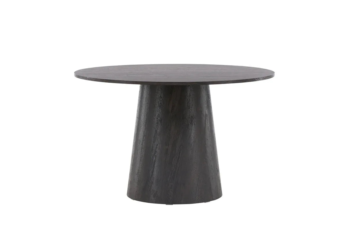 Venture Design Lanzo Matbord Ø120 – Rund Mocka MDF VENTURE DESIGN