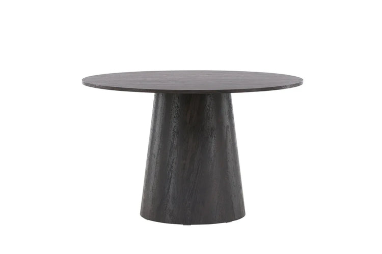 Venture Design Lanzo Matbord Ø120 – Rund Mocka MDF VENTURE DESIGN