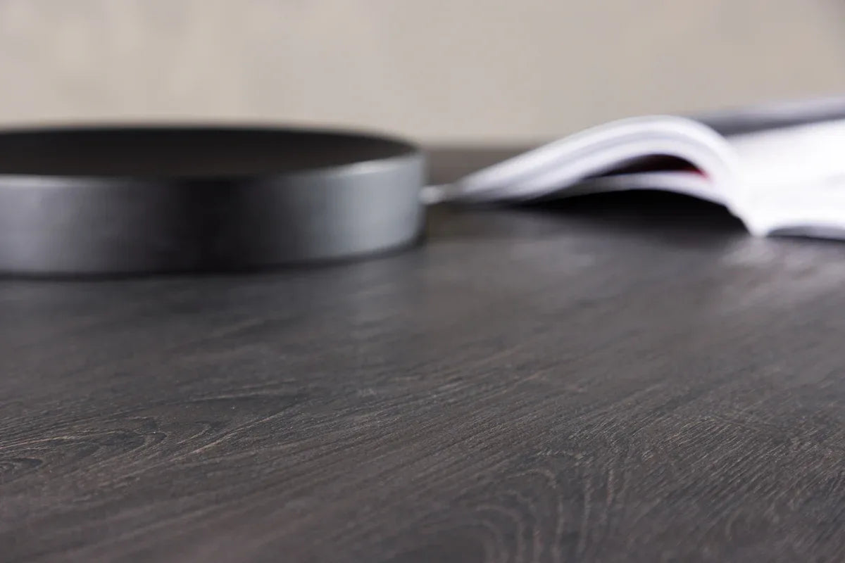 Venture Design Lanzo Matbord Ø120 – Rund Mocka MDF VENTURE DESIGN