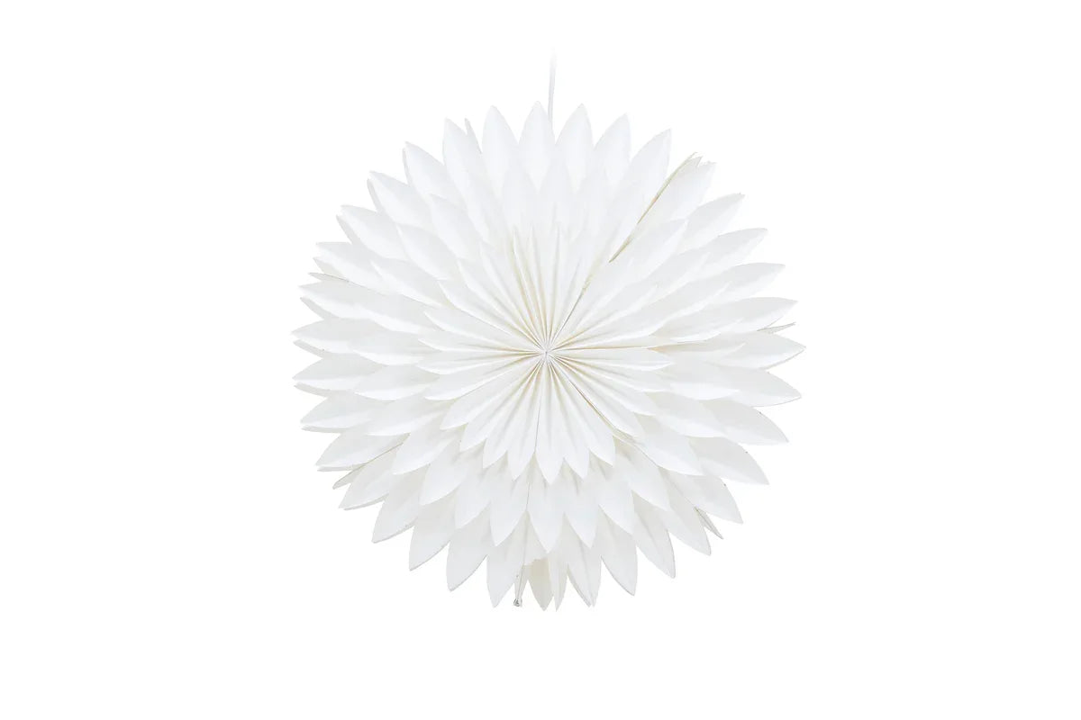 Storlien Taklampa ⌀46 Vit VENTURE DESIGN
