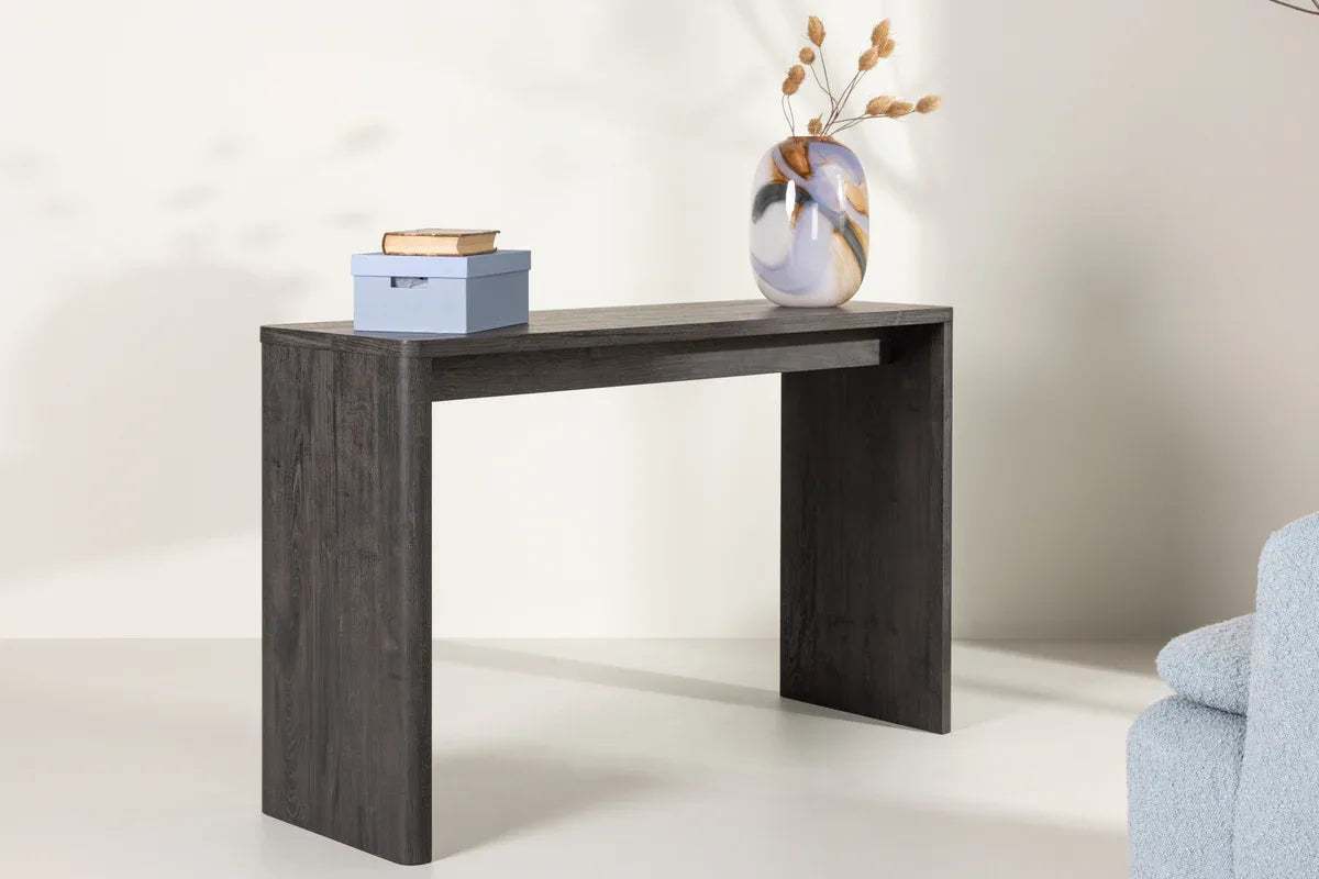 Leknes Sidobord 120 x 40 Mocka VENTURE DESIGN
