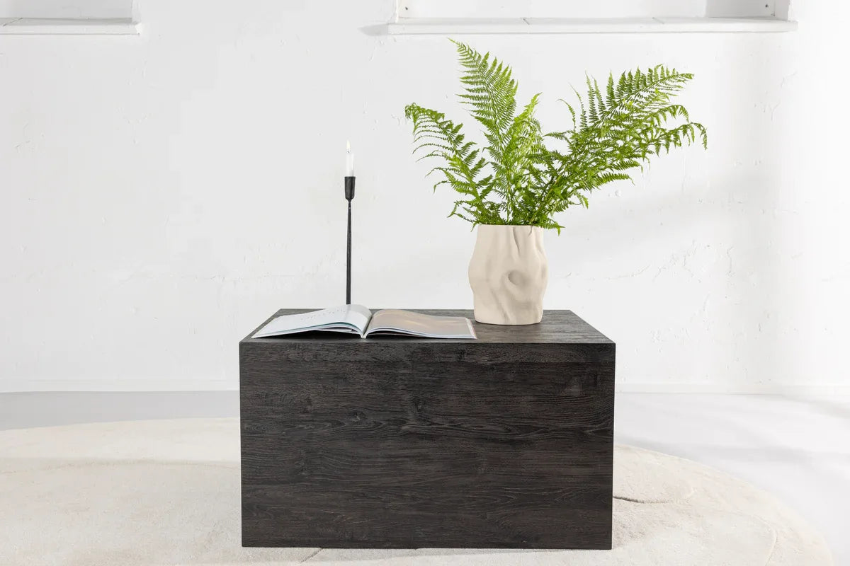 Venture Design York Soffbord 80x60 cm Mocka VENTURE DESIGN