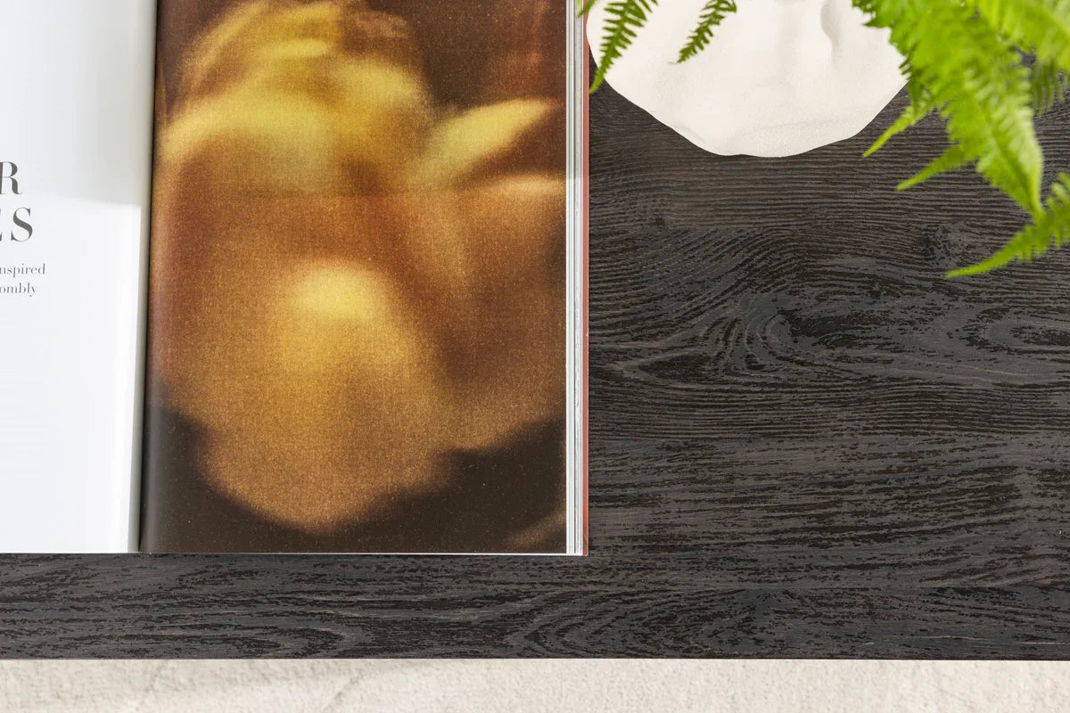 Venture Design York Soffbord 80x60 cm Mocka VENTURE DESIGN