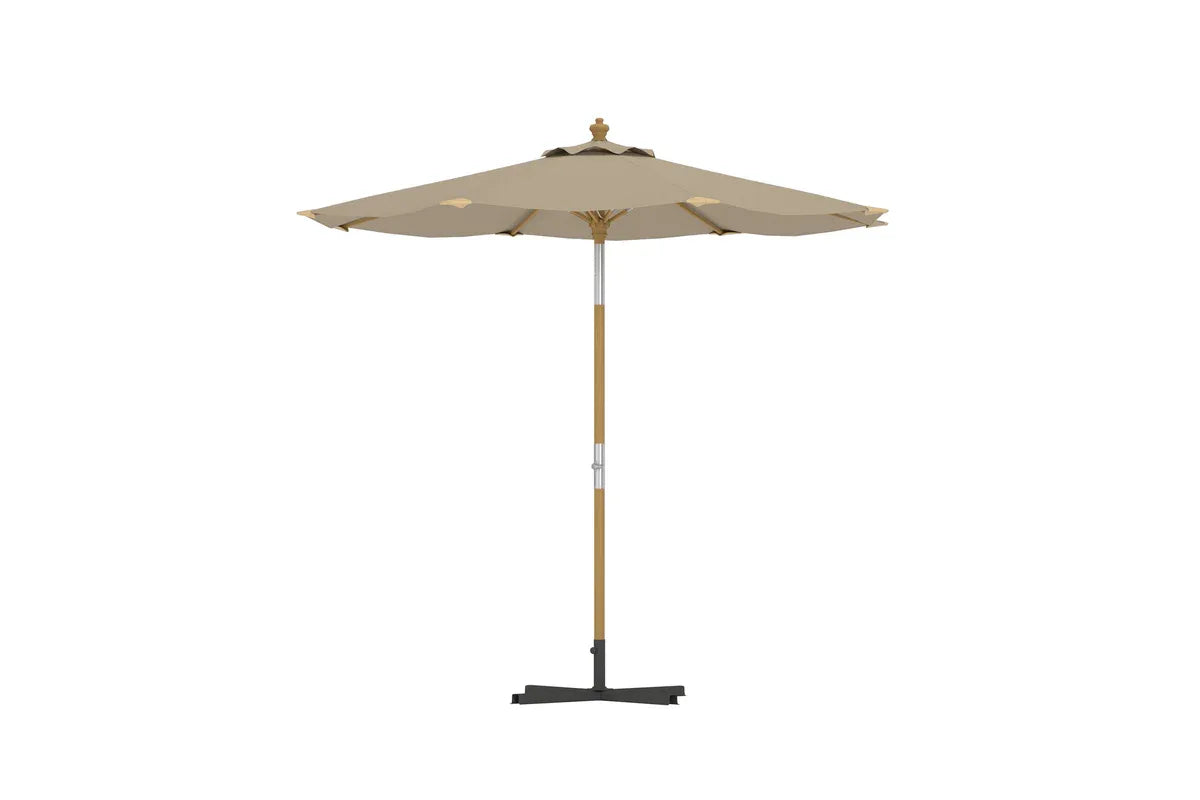 Cerox Parasoll ⌀270 Beige - HemHyddan