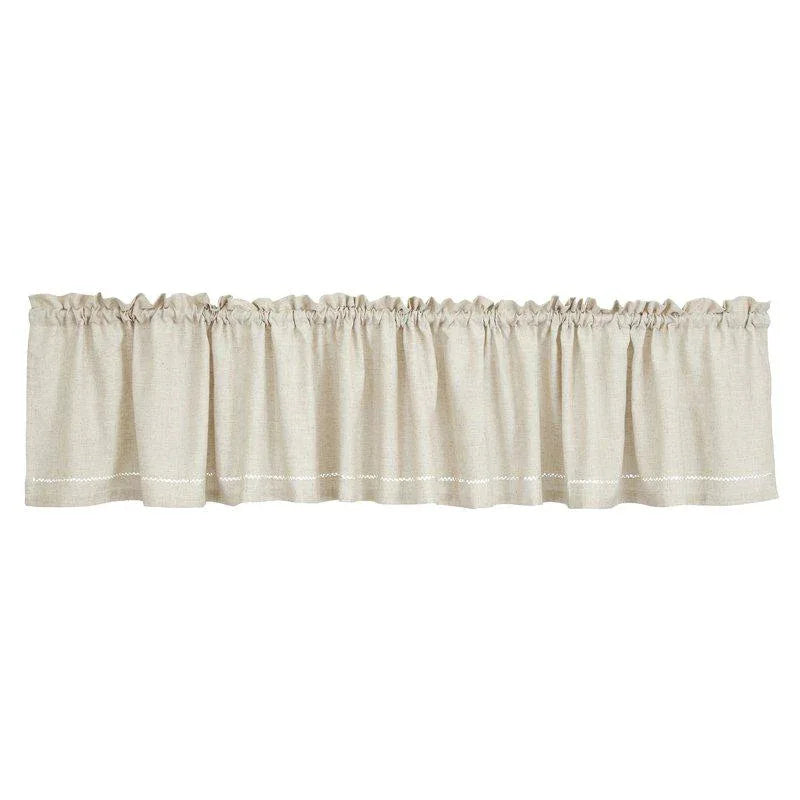 Jakobsdals Hemstitch Gardinkappa Jakobsdals