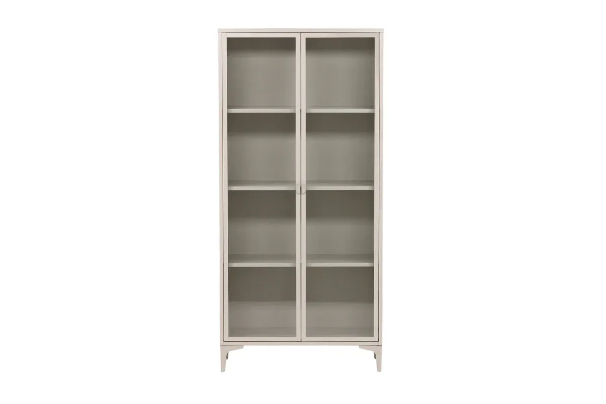 Venture Design Piring Skåp 40 x 190 x 90 Beige