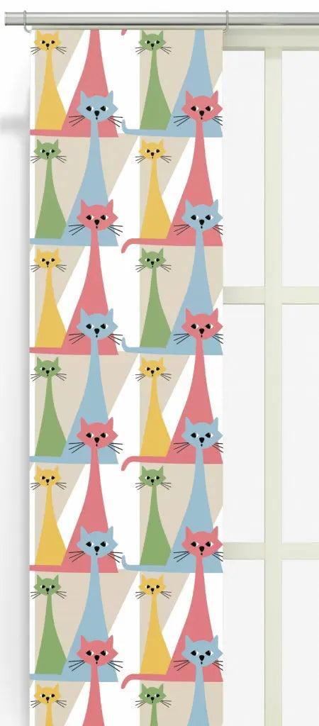 Kitty multi panellängd 2-pack Arvidssons