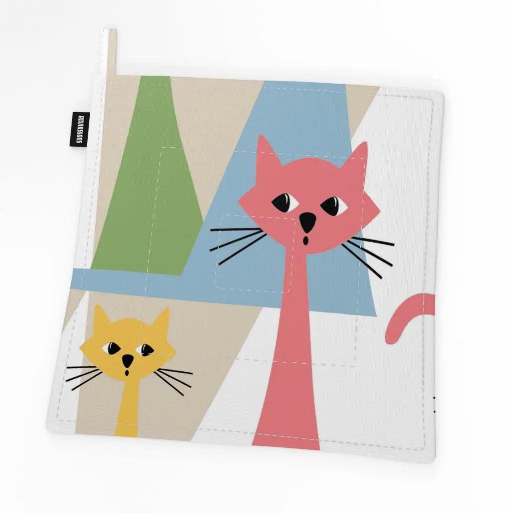 Kitty multi grytlapp Arvidssons