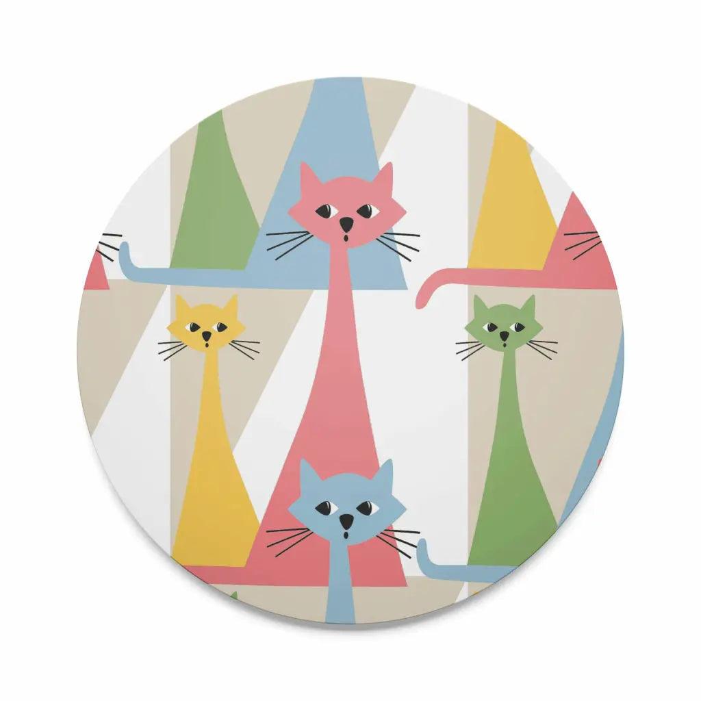 Kitty multi runt grytunderlägg Arvidssons