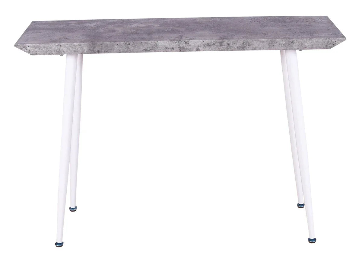 Edge Sidobord 110 x 30 Vit - HemHyddan