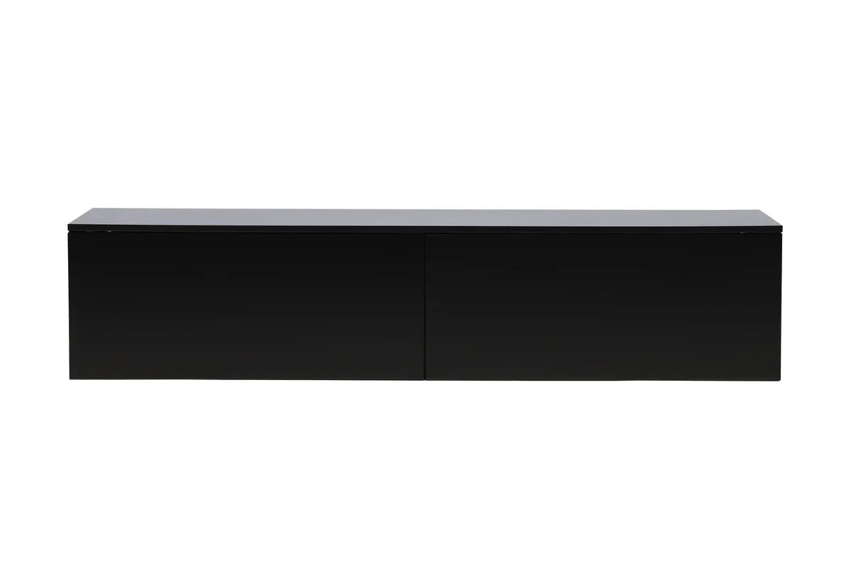 Venture Design Frihamn Byrå Svart 45 x 35 x 160