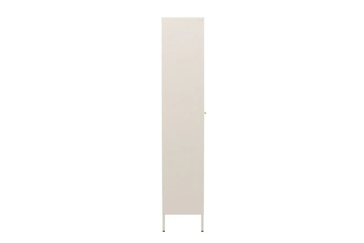 Lima Skåp 35 x 180 x 80 Beige - HemHyddan