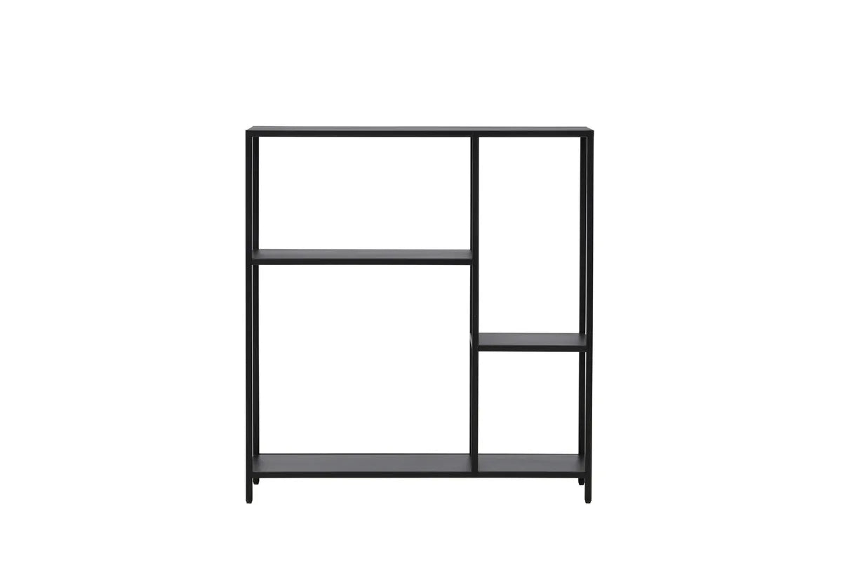 Puno Sidobord 30 x 80 Svart - HemHyddan