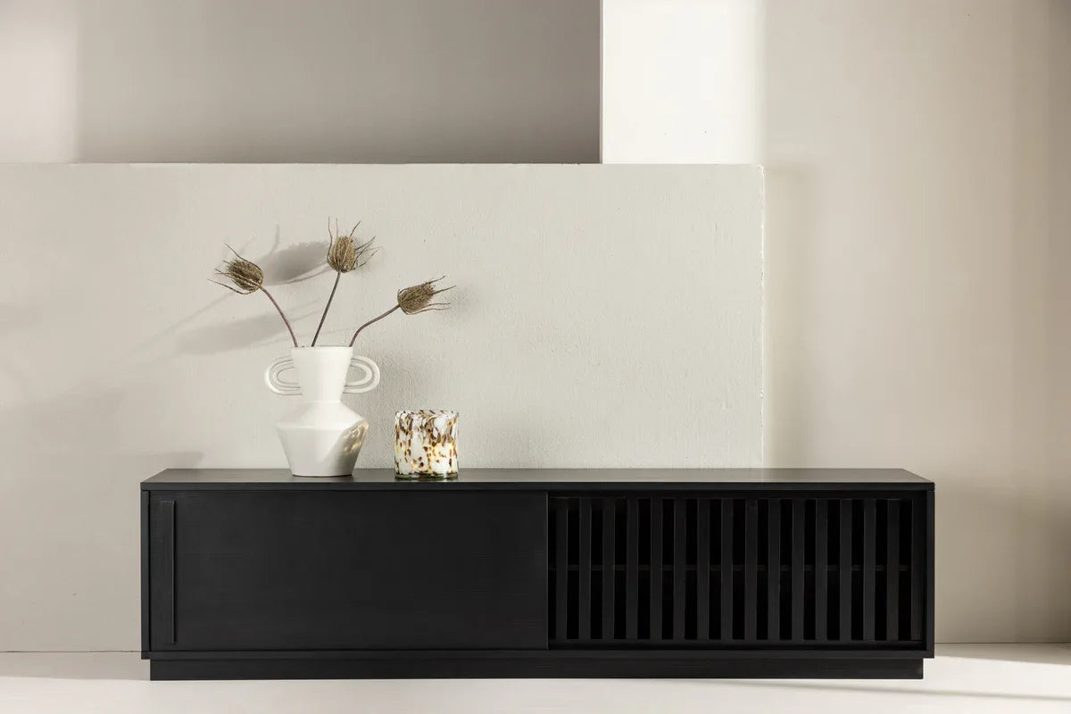 Lugo TV-bänkar 40 x 45 x 180 - HemHyddan