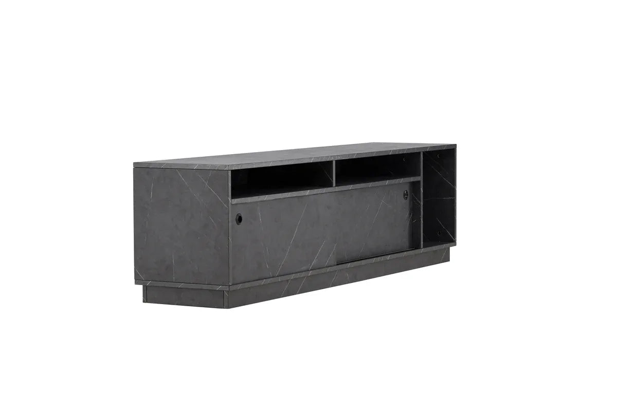 Girona TV-bänk 40 x 50 x 180 - HemHyddan