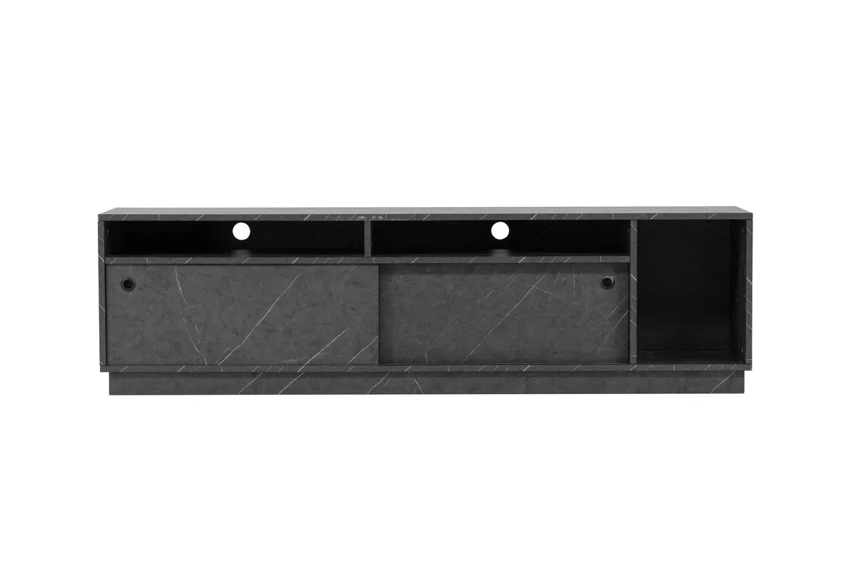Girona TV-bänk 40 x 50 x 180 - HemHyddan