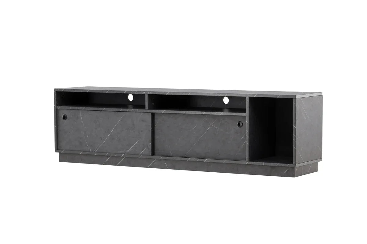 Girona TV-bänk 40 x 50 x 180 - HemHyddan
