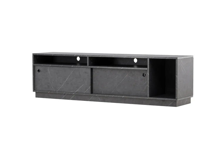 Girona TV-bänk 40 x 50 x 180 - HemHyddan