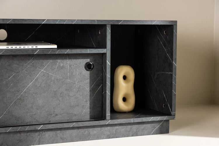 Girona TV-bänk 40 x 50 x 180 - HemHyddan
