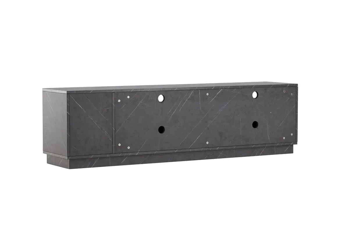 Girona TV-bänk 40 x 50 x 180 - HemHyddan