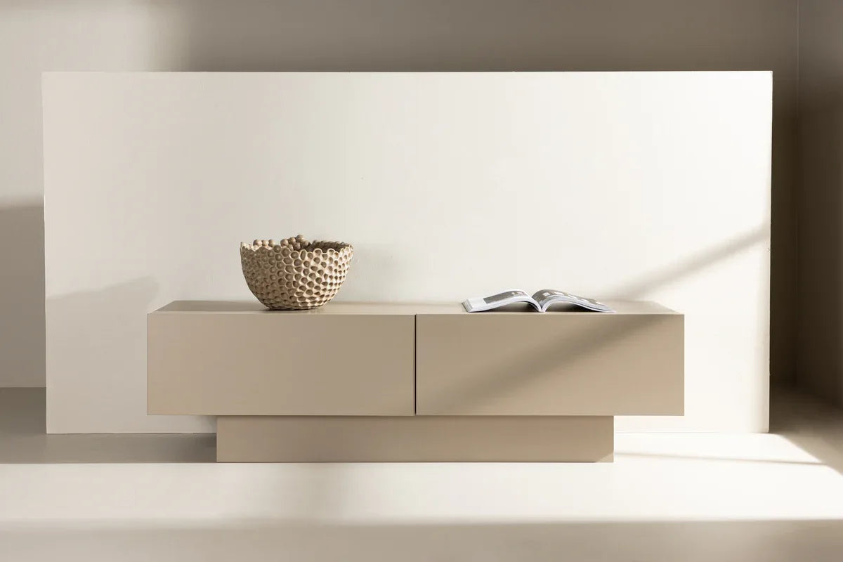 Cuenca TV-bänkar 47 x 45 x 160 - HemHyddan