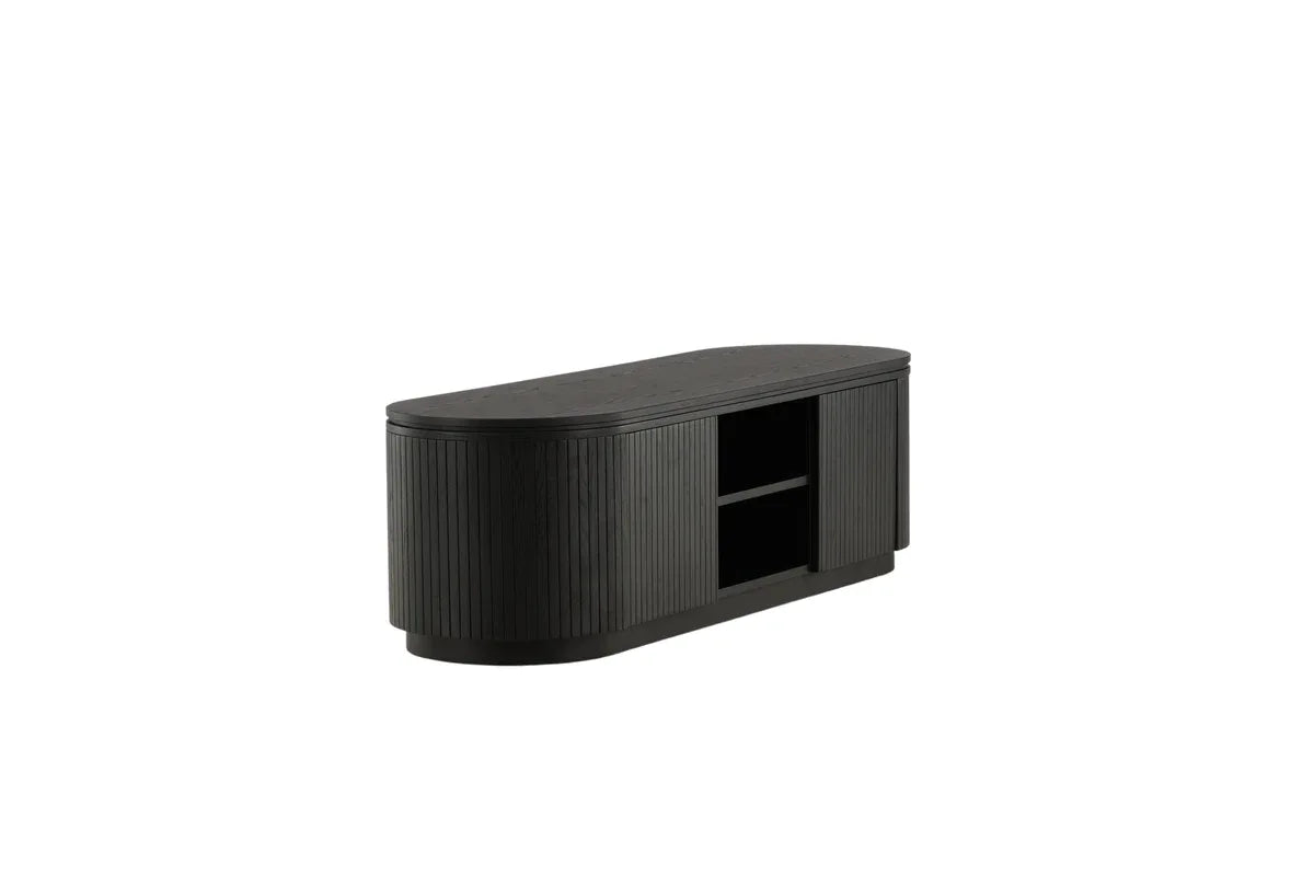 Fjällbacka TV-bänkar 48 x 45 x 160 - HemHyddan