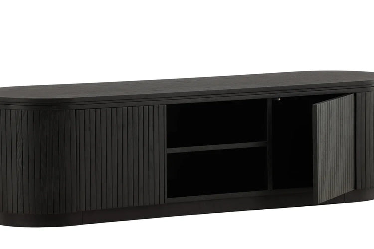 Fjällbacka TV-bänkar 48 x 45 x 160 - HemHyddan