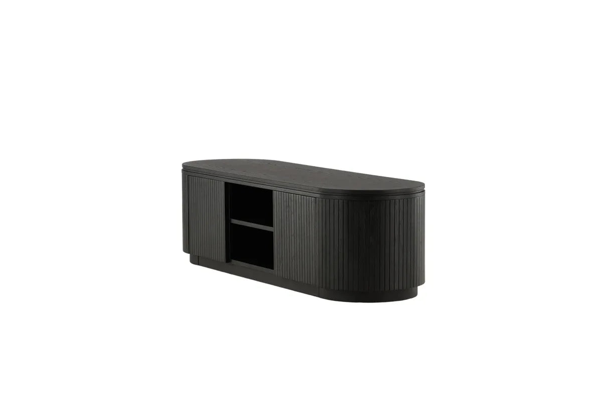 Fjällbacka TV-bänkar 48 x 45 x 160 - HemHyddan