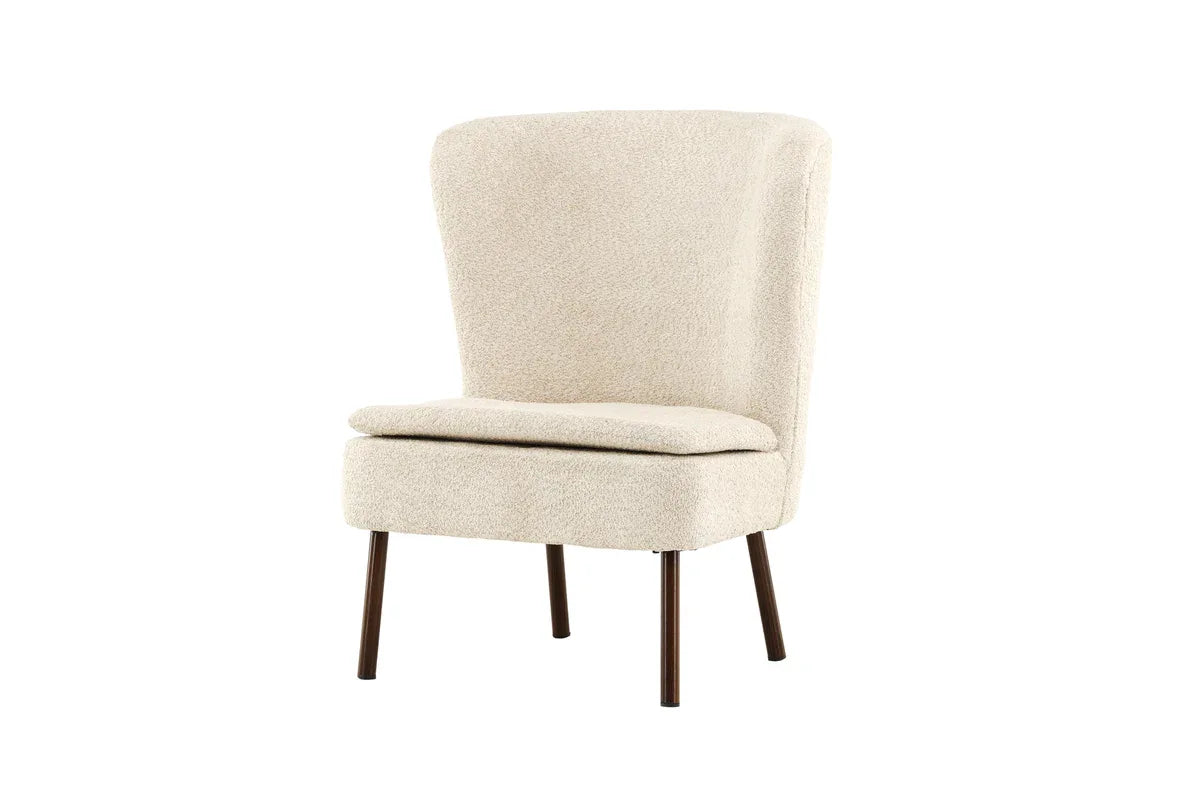 Hällsö Fåtöljer Beige - HemHyddan